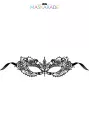 Mask - soft embroidery ‘Zenith’ - Maskarade - Sexshop Tentations