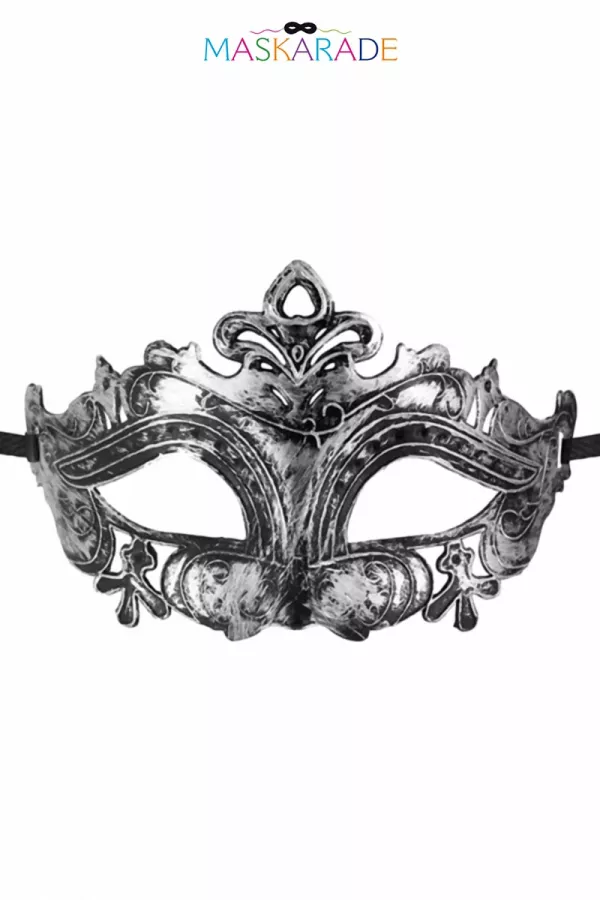 Maske - „Hamlet“ - Maskarade - Sexshop Tentations Maske - „Hamlet“ - Maskarade - Sexshop Tentations