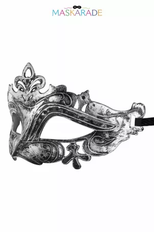 Maske - „Hamlet“ - Maskarade - Sexshop Tentations