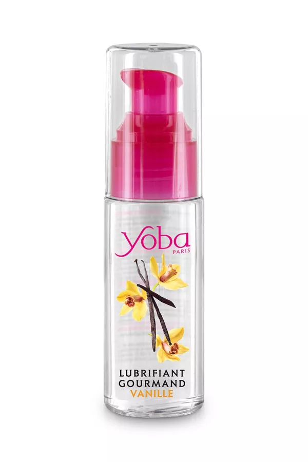 Gleitmittel mit Vanilleduft, 50 ml Gleitmittel mit Vanilleduft, 50 ml