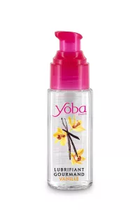 Gleitmittel mit Vanilleduft, 50 ml