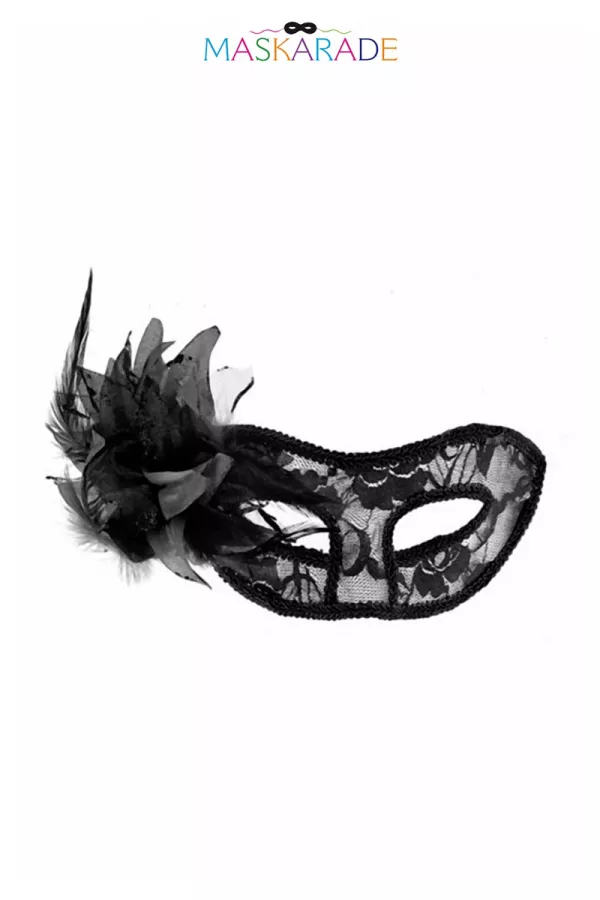 Maschera semirigida La Traviata Maschera semirigida La Traviata