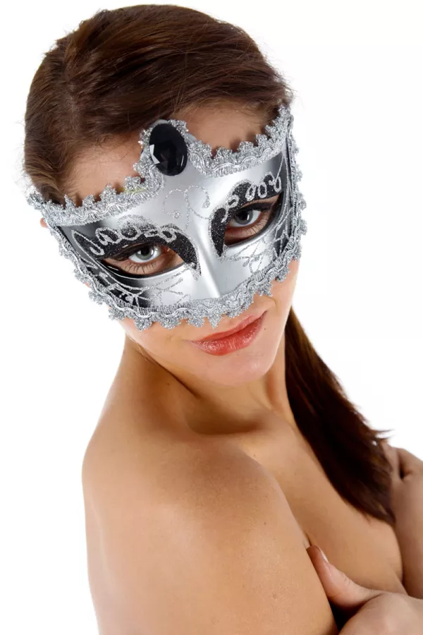 Maschera - “Nozze di Figaro” - Maskarade - Sexshop Tentations