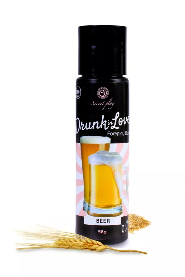 Birra aroma lubrificante - 60 ml Birra aroma lubrificante - 60 ml