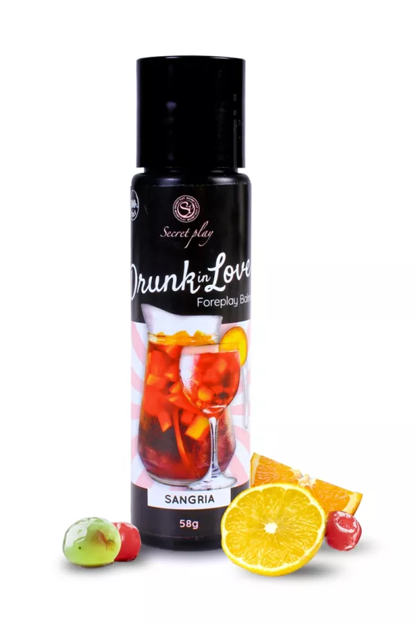 Sangria aroma lubrificante - 60 ml Sangria aroma lubrificante - 60 ml