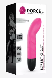 Mini vibro Expert G 2.0 rechargeable
