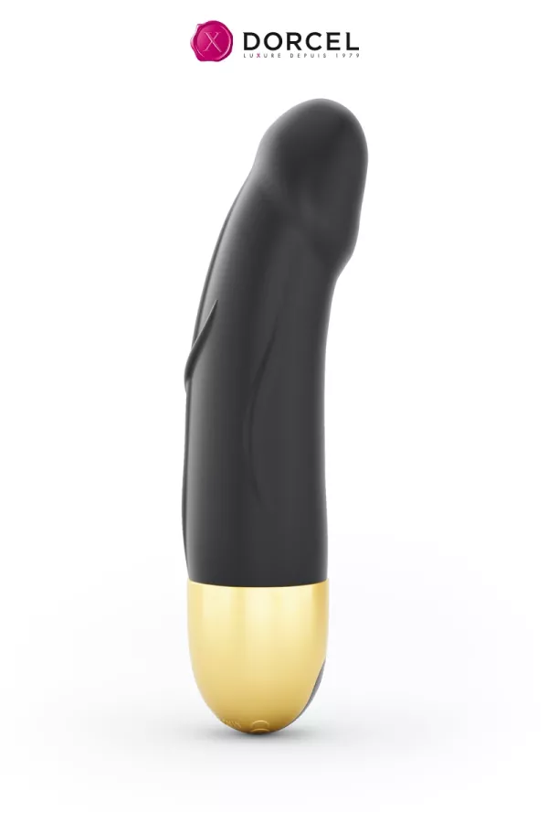 Vibro rechargeable Real Vibration gold S 2.0 - Dorcel Vibro rechargeable Real Vibration gold S 2.0 - Dorcel