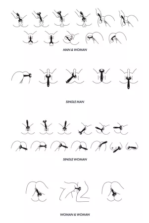 Vibro couple Endless Fun