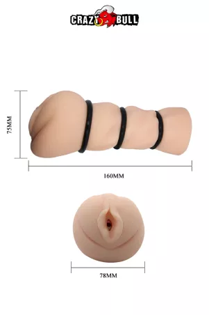 Realistic pocket valve