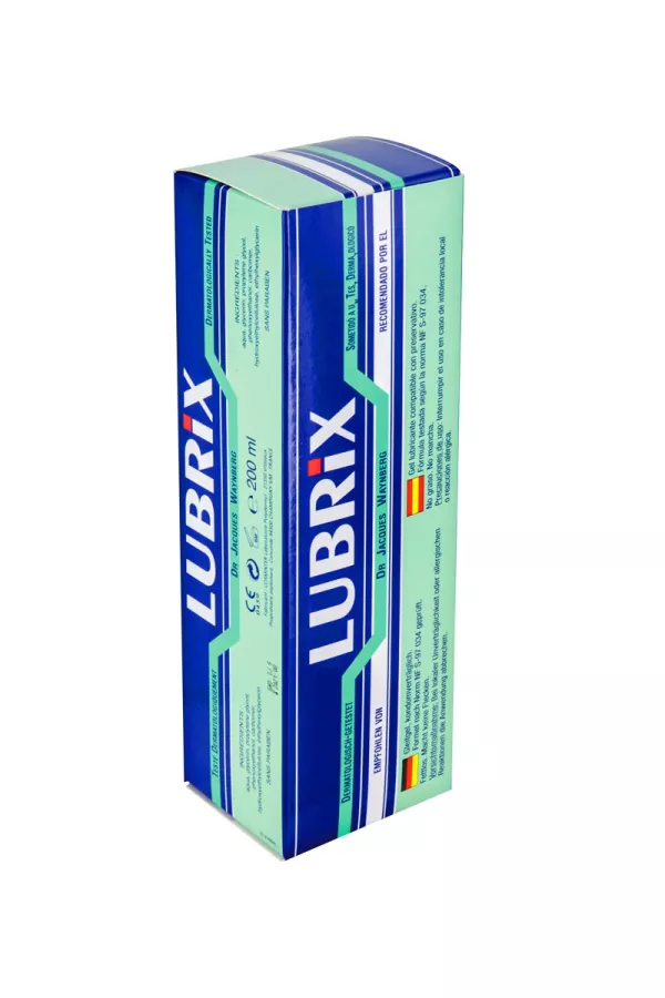 Gleitmittel - Lubrix - 200ml - Schweizer Online Sexshop