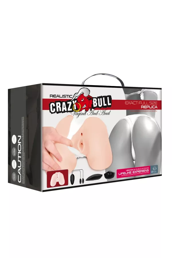 Super realistisch vibrieren Masturbator