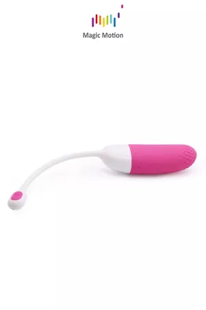 Uovo vibrante collegato Magic Vini