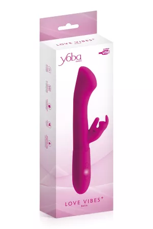 Bella Kaninchenvibrator