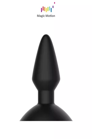 Plug Anale Vibrante collegato Equinox