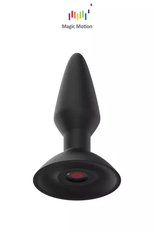 Plug Anal Vibrant Connecté Equinox - Magic Motion