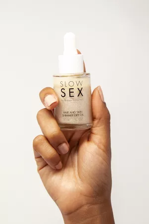 Hair and body dry oil - 30ml