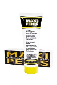 Penis enlargement cream - Maxi penis - tentations.ch