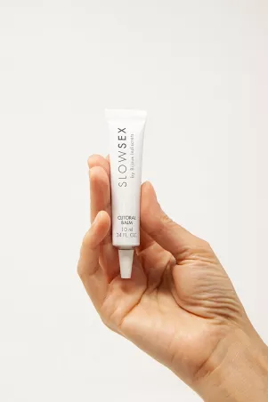 Klitoris und G-Punkt - Wärmender Balsam für die Klitoris - Bijoux Indiscrets - Sexshop Tentations