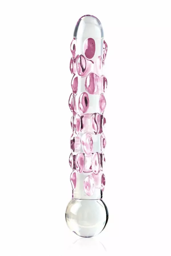 Gode verre Icicles n° 07 Gode verre Icicles n° 07