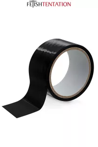 Black submission tape 15m