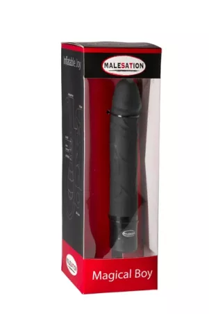 Magical Boy vibrating penis