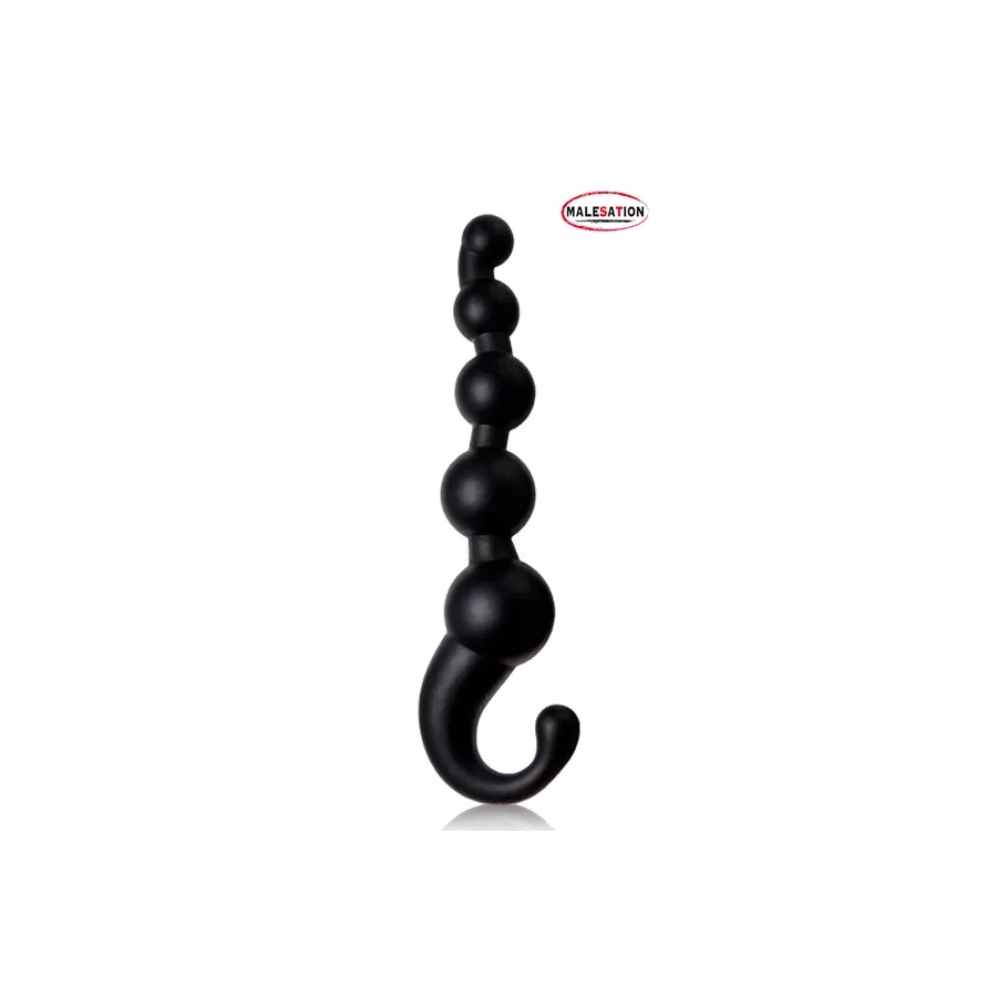 Chaîne anale  Bubble Hook - Malesation