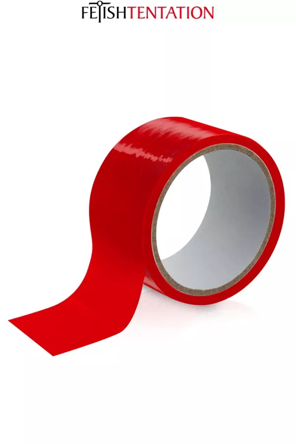Red submission tape 15m Red submission tape 15m