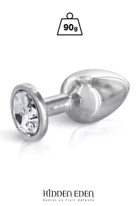 Aluminium-Juwelenstecker M