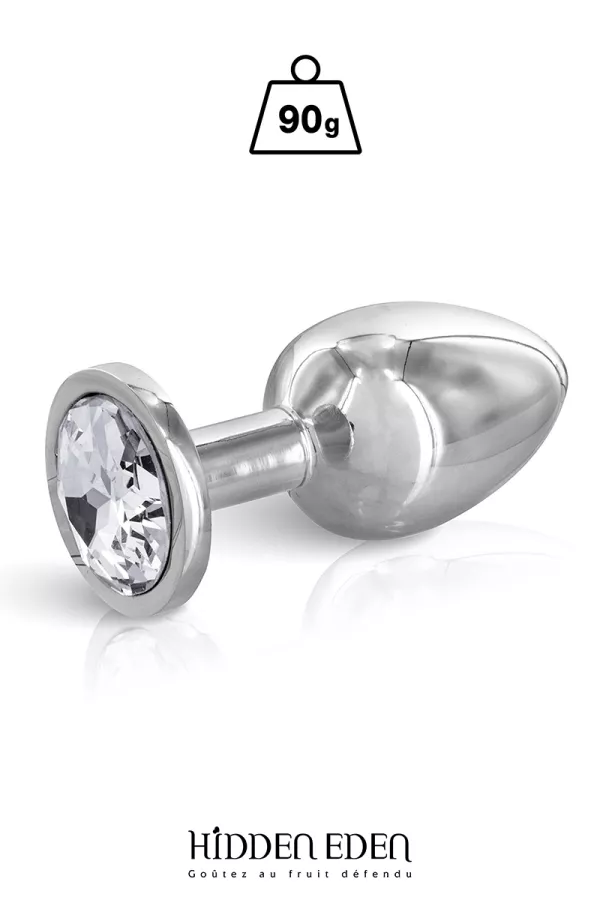 Aluminium-Juwelenstecker M Aluminium-Juwelenstecker M