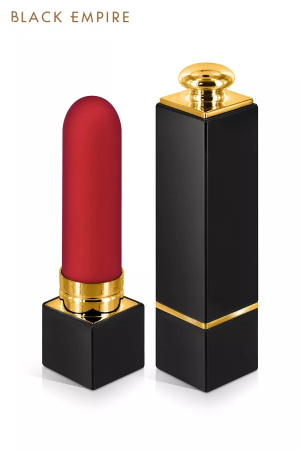 Mini vibro rouge à lèvres My Lady - Black Empire Mini vibro rouge à lèvres My Lady - Black Empire