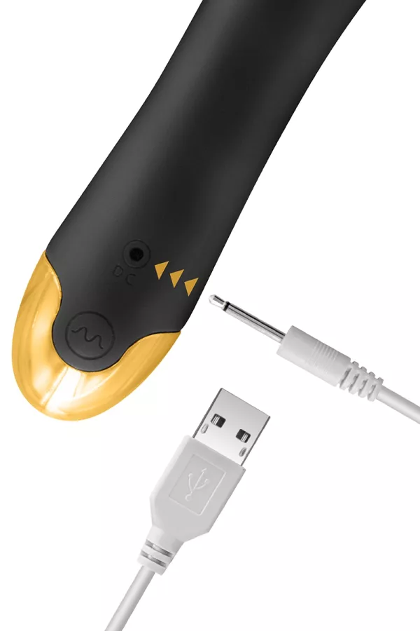Vibratore rotante a 360° My Mistress