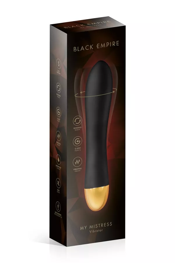 Vibratore rotante a 360° My Mistress