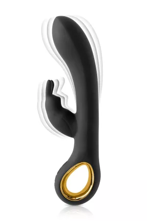 My Duchess – Waterproof G-spot + clitoral rabbit | Tentations.ch