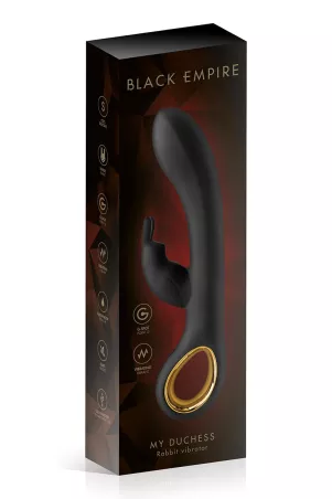 My Duchess – Waterproof G-spot + clitoral rabbit | Tentations.ch