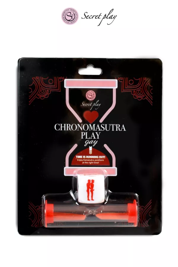 Chronomasutra Play - Gay Chronomasutra Play - Gay