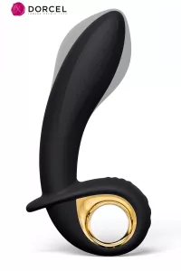Vibratore gonfiabile Deep Expand – Dorcel | Tentations