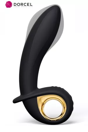 Deep Expand Inflatable Vibrator – Dorcel | Tentations