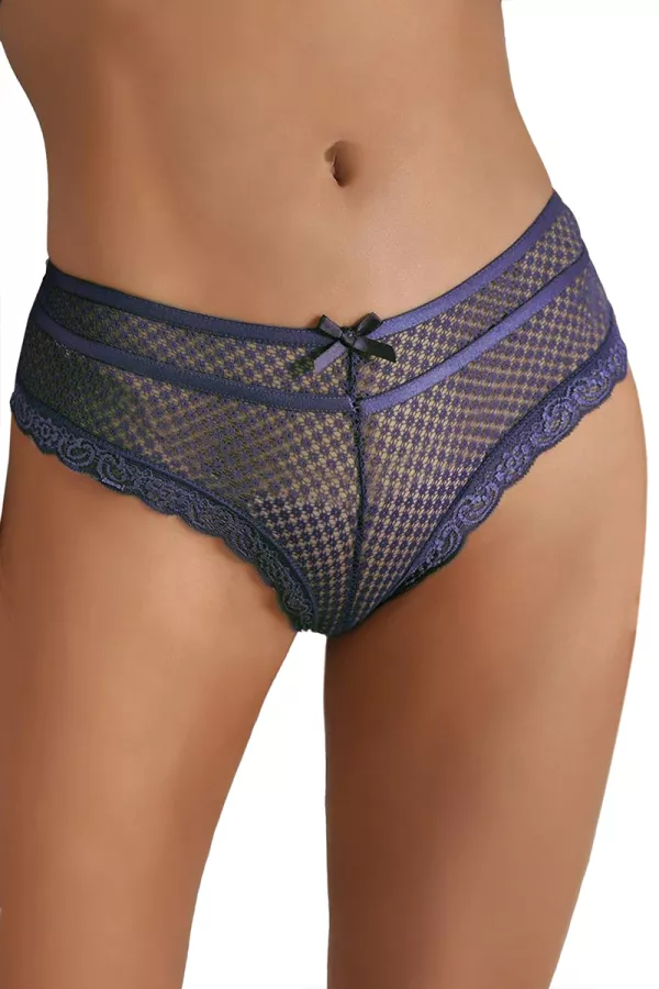 Tanga lace blue Tanga lace blue