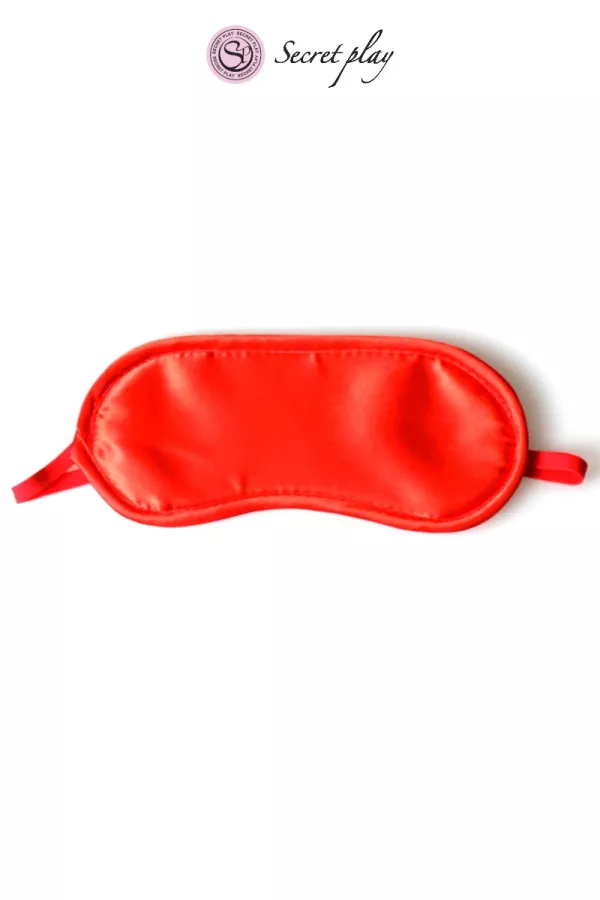 Roter Streifen für Augen Roter Streifen für Augen