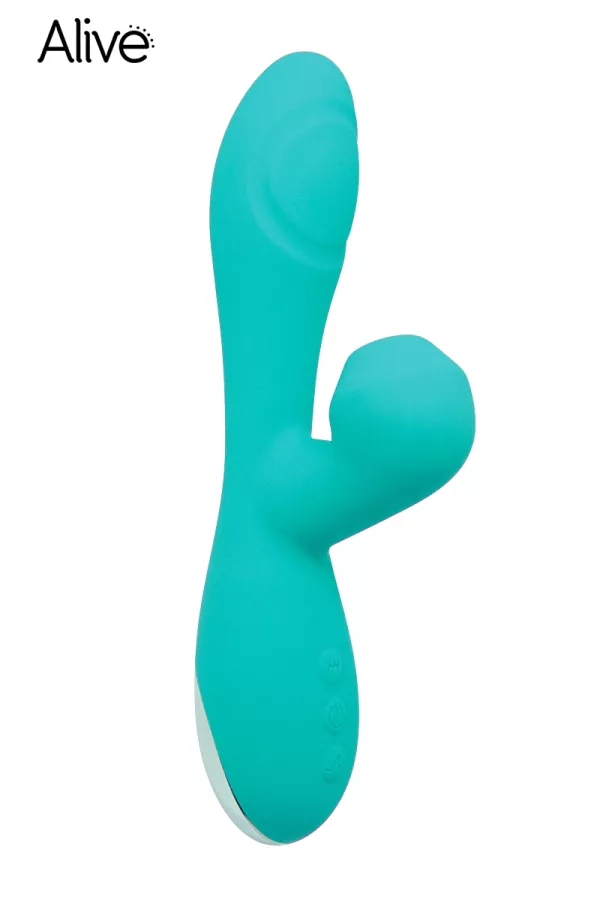 Blauer Rabbit-Vibrator Caribbean Shine Blauer Rabbit-Vibrator Caribbean Shine