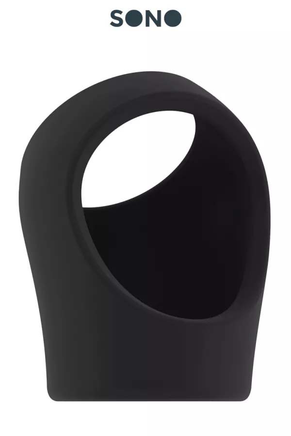 Cockring avec Ball Strap SONO 45 Cockring avec Ball Strap SONO 45
