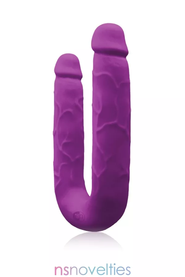 Doppelter Dong Colors DP Pleasures Doppelter Dong Colors DP Pleasures