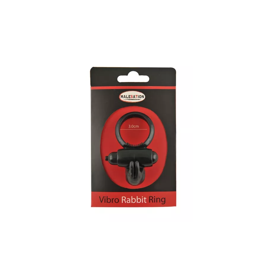Vibro Rabbit-Ring
