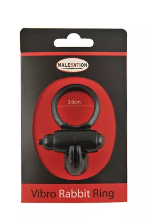 Vibro Rabbit-Ring - Malesation