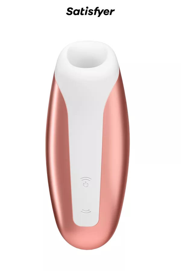 Copper Breeze stimolatore clitoride