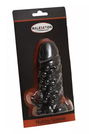 Nubby Sleeve Penishülle