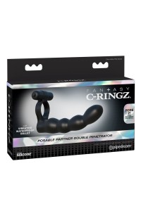 Stimulator Partner Double Penetrator