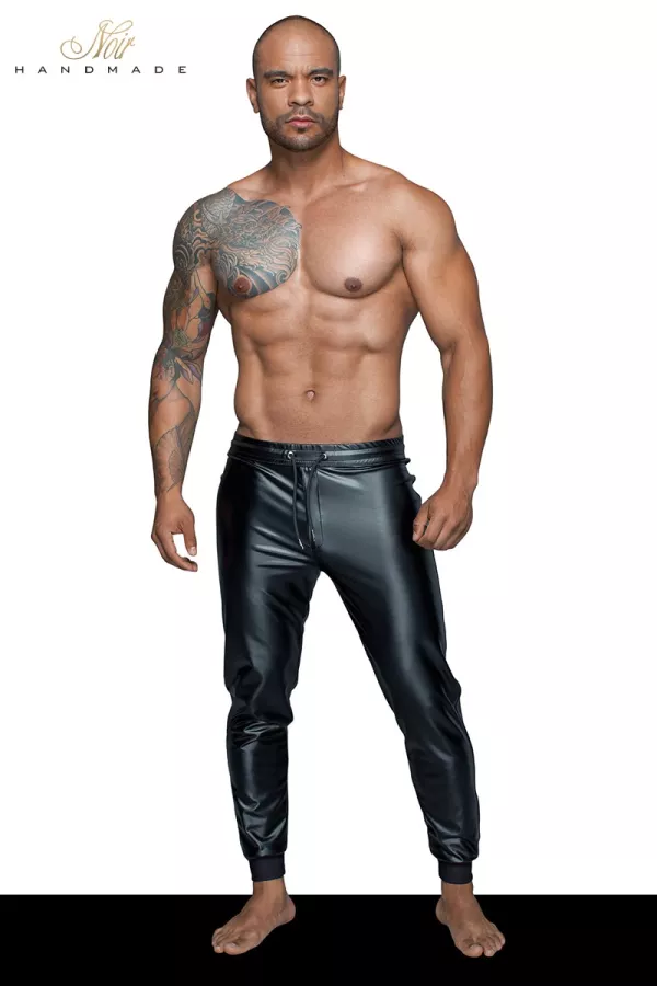 Treggings wetlook H063 Treggings wetlook H063