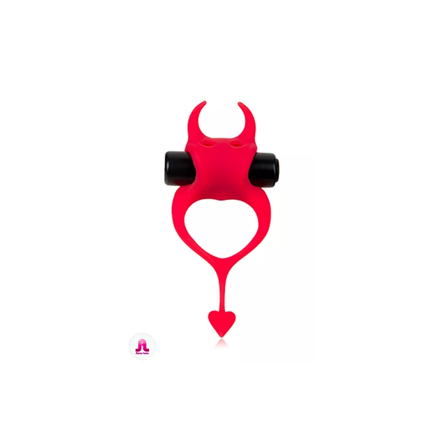 Devol – Anello vibrante in silicone | Tentations