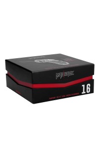 Gabbietta di castità 10cm con sonda uretrale - ManCage 16
